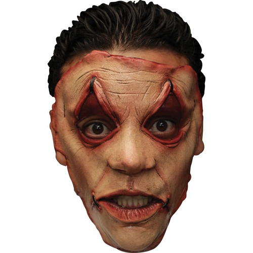Serial Killer 30 Latex Face For Halloween