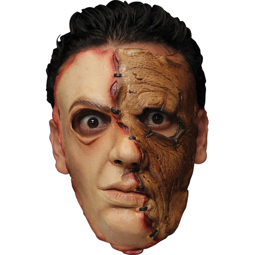 Serial Killer 31 Latex Face For Halloween