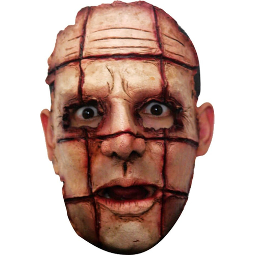 Serial Killer 6 Latex Mask For Halloween