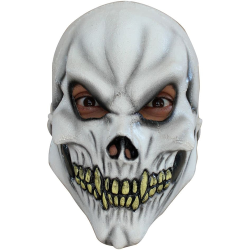 Skull Child Latex Mask For Halloween