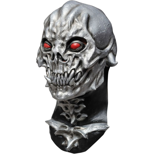 Skull Destroyer Latex Mask For Halloween