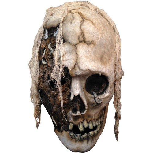 Skull Mask Ancient For Halloween