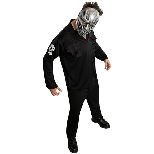 Slipknot Sid Mask For Adults