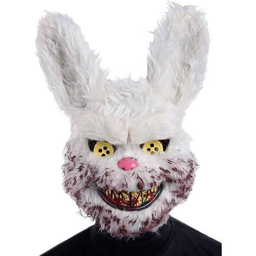 Snowball Mask For Halloween