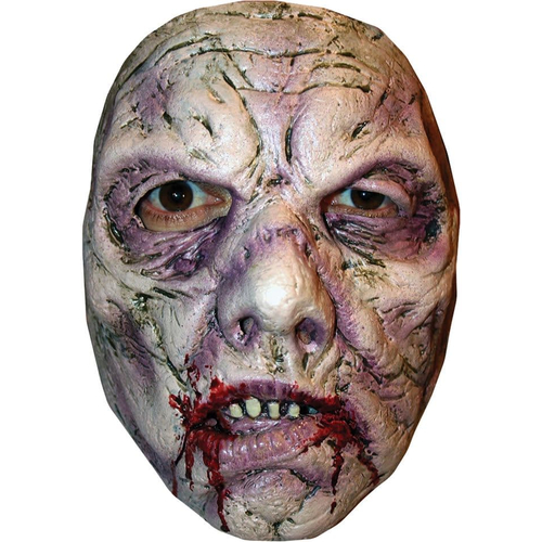 Spaulding Zombie Face For Halloween