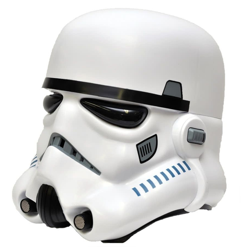 Stormtrooper Dlx Helmet For Adults