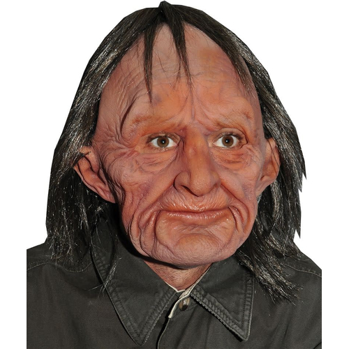 Supersoft Old Man Mask For Adults