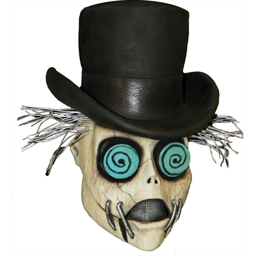 The Conductor Latex Mask For Halloween