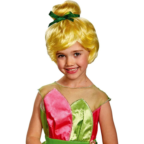 Tinker Bell Wig For Children