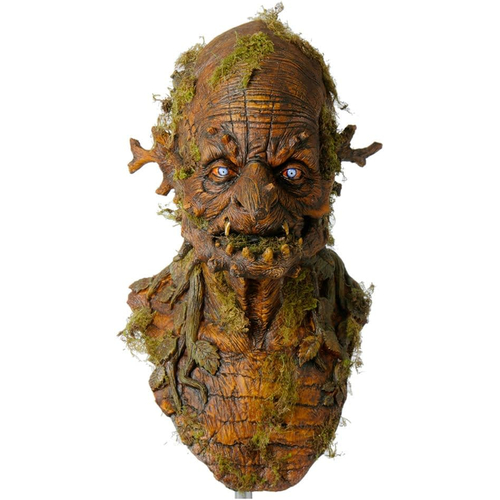 Tree Witch Mask Latex For Halloween