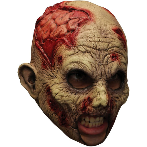Undead Chinless Lates Mask For Halloween