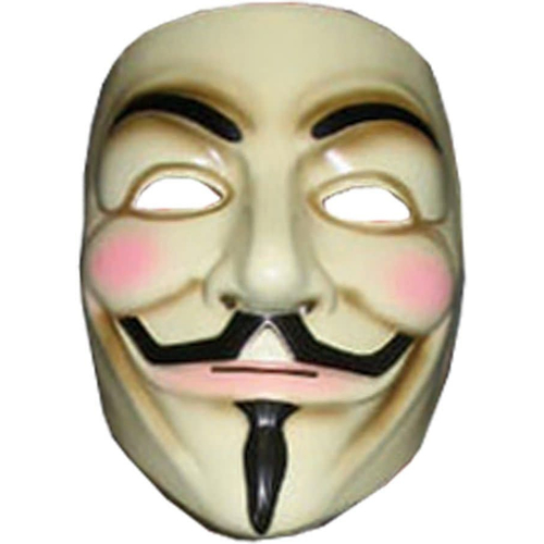 V For Vendetta Mask For Adults