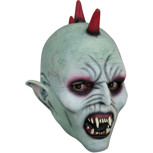 Vampire Punk Kids Latex Mask For Halloween
