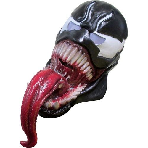 Venom 3/4 Mask For Adults
