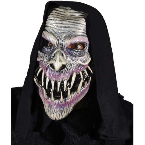 Victum Demoan Latex Mask For Halloween