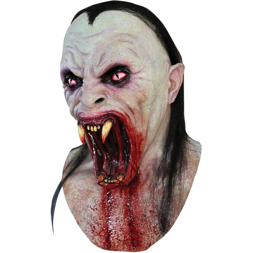 Viper Latex Mask For Halloween