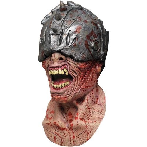 Waldhar Warrior Latex Mask For Halloween
