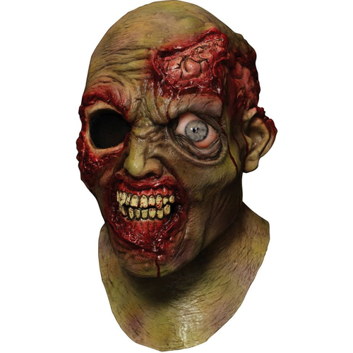 Wanderin Eye Zombie Digital Mask For Halloween