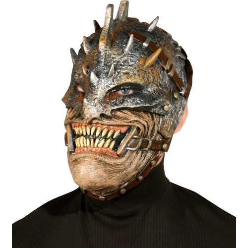 Warrior Mask For Halloween