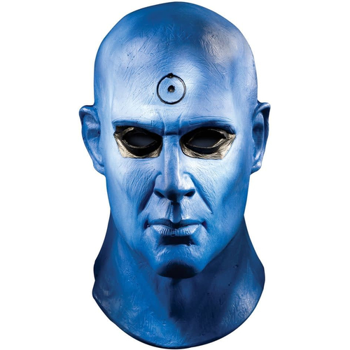 Watchmen Dr Manhattan Mask For Adults