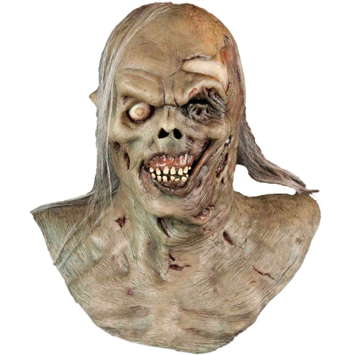 Water Zombie Mask For Halloween