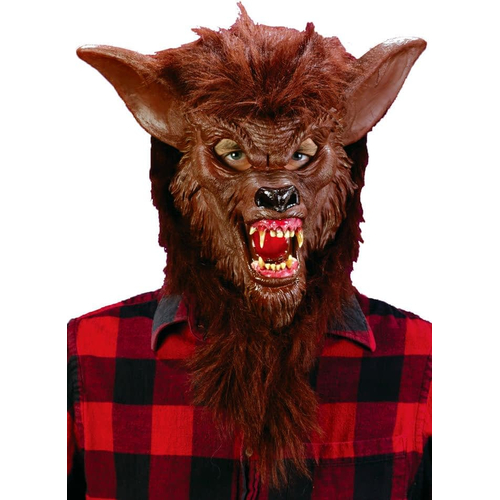 Werewolf Mask For Halloween
