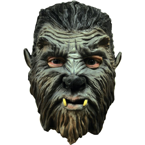 Werewolf Mini Monster Mask For Halloween