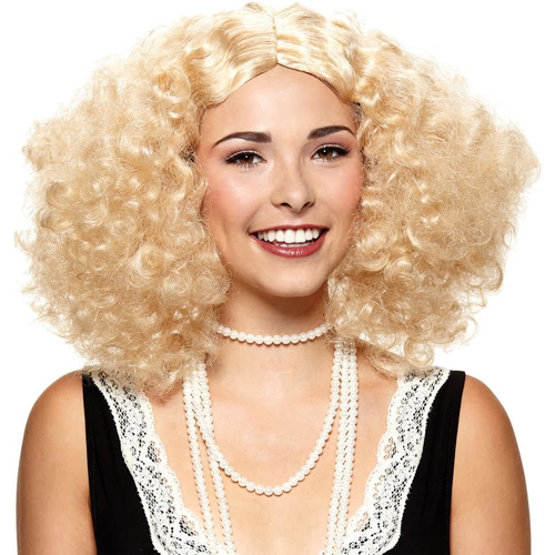 Wig Embrace The Frizz Blonde For Women
