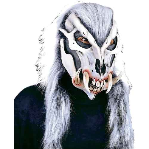 Wild Thing Latex Mask For Halloween