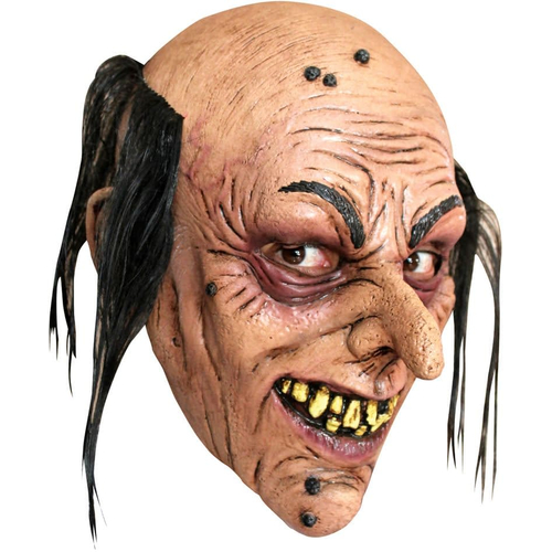 Wizard Kids Latex Mask For Halloween