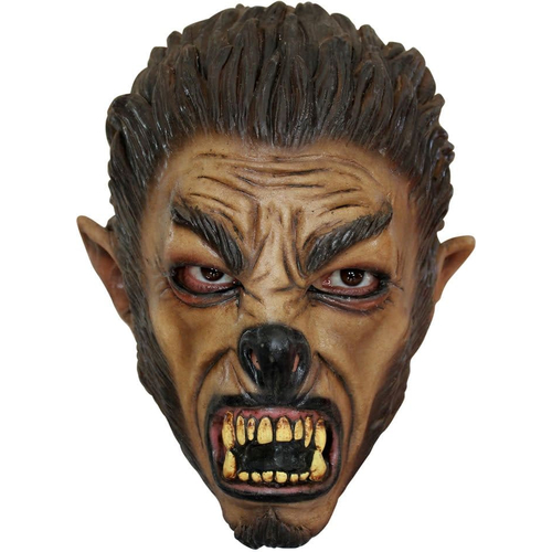 Wolf Mask Child Latex Mask For Halloween