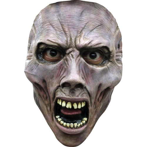 Wwz Face Mask Scream Zombie 1 For Halloween