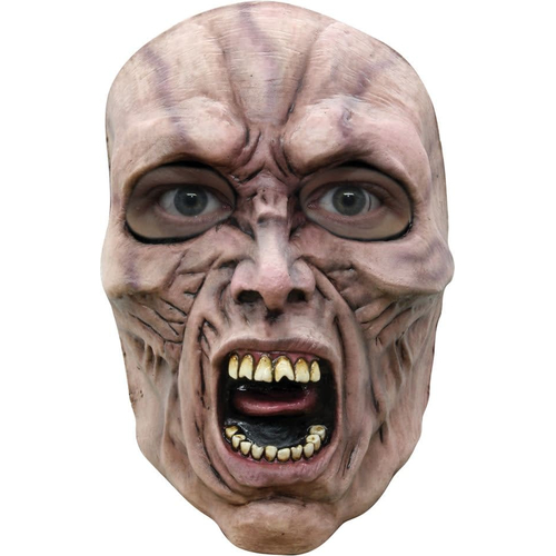 Wwz Face Mask Scream Zombie 2 For Halloween
