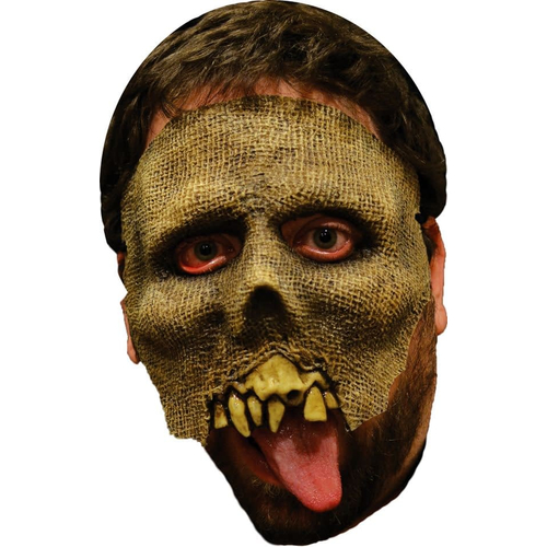 Z-Ekk Latex Mask For Halloween