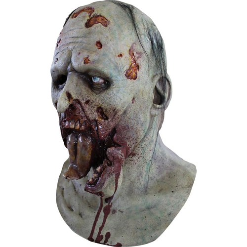 Zombie Fuller Latex Mask For Halloween