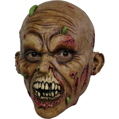 Zombie Kids Latex Mask For Halloween