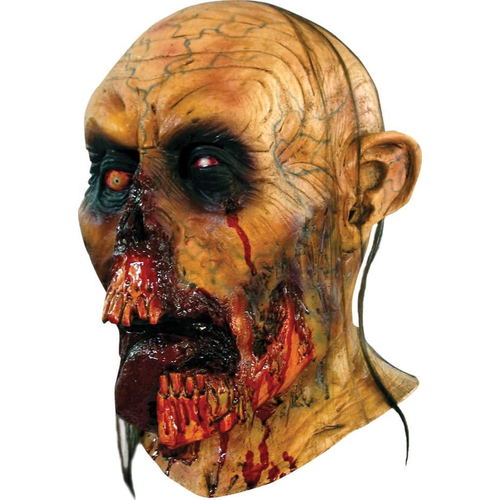Zombie Tongue Mask For Halloween