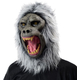 Baboon Latex Mask For Adults
