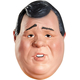Gov Chris Christie 1/2 Mask For Adults