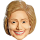 Hillary Deluxe Mask For Adults