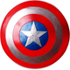 Captain America Shield 24 In