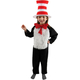 Cat In The Hat Deluxe Child Costume