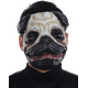 Pug Plastic Face Mask