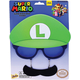 Super Mario Luigi Sunstache