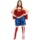 Wonder Woman Adult Plus Costume
