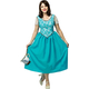 Once Upon A Time Belle Costume Adult