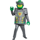 Aaron Costume For Children From Nexo Knights