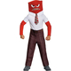 Anger Child Costume From Inside Out Movie