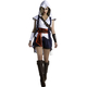 Assassins Creed Connor Womens Costume