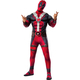 Deadpool Costume For Adults